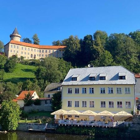 Rozmberk Inn Rožmberk nad Vltavou エクステリア 写真