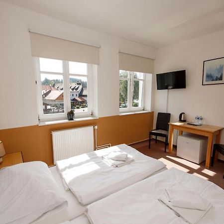 Rozmberk Inn Rožmberk nad Vltavou エクステリア 写真