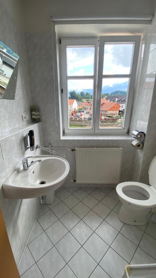 Rozmberk Inn Rožmberk nad Vltavou エクステリア 写真