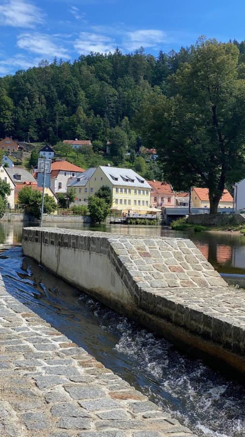 Rozmberk Inn Rožmberk nad Vltavou エクステリア 写真