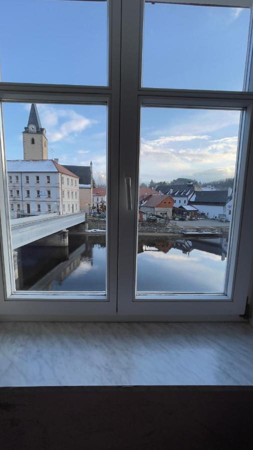 Rozmberk Inn Rožmberk nad Vltavou エクステリア 写真