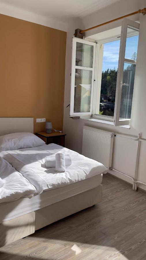 Rozmberk Inn Rožmberk nad Vltavou エクステリア 写真