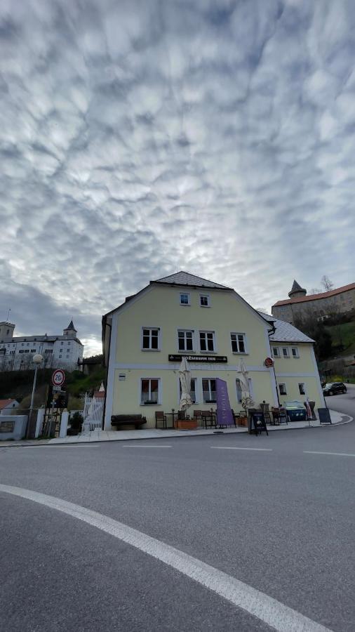 Rozmberk Inn Rožmberk nad Vltavou エクステリア 写真
