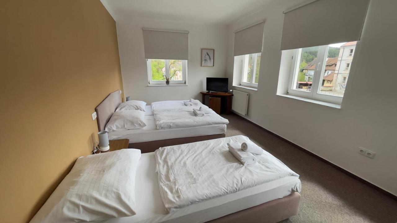 Rozmberk Inn Rožmberk nad Vltavou エクステリア 写真