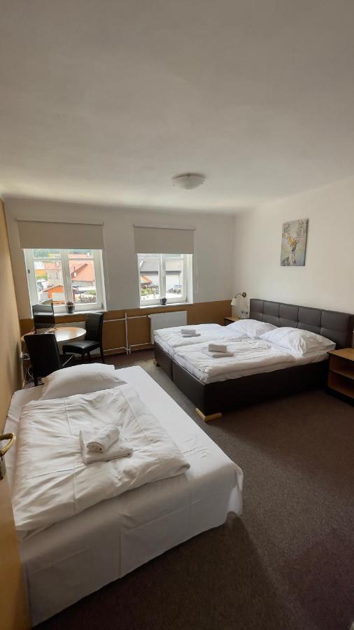 Rozmberk Inn Rožmberk nad Vltavou エクステリア 写真