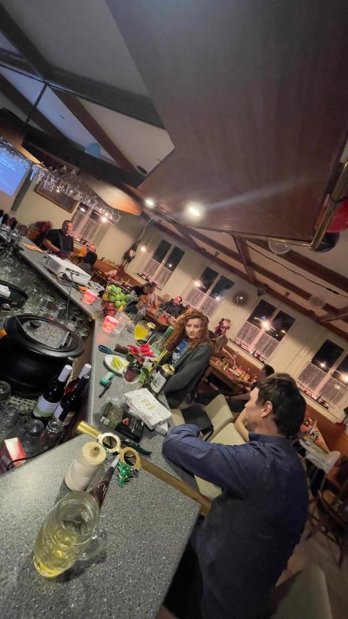 Rozmberk Inn Rožmberk nad Vltavou エクステリア 写真
