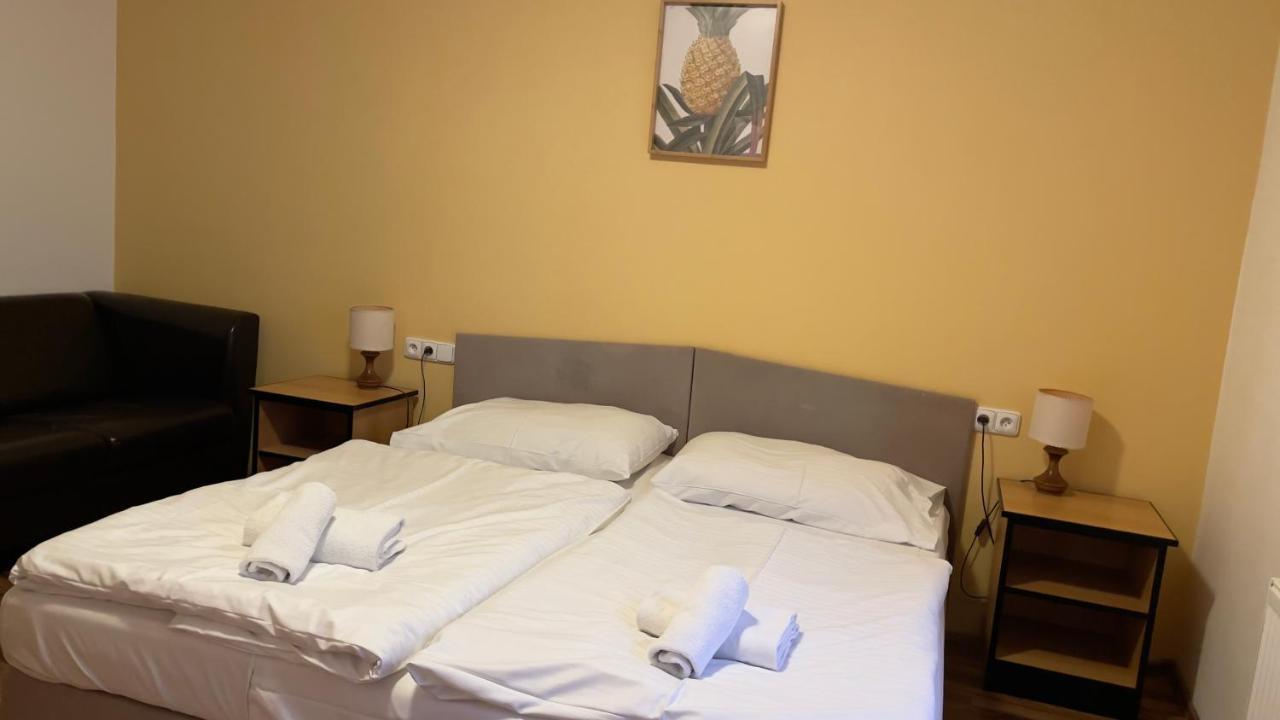 Rozmberk Inn Rožmberk nad Vltavou エクステリア 写真