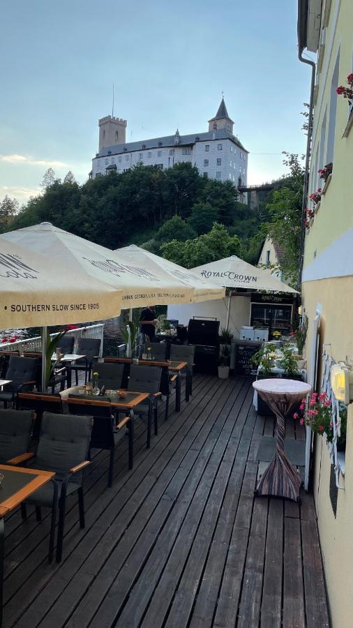 Rozmberk Inn Rožmberk nad Vltavou エクステリア 写真