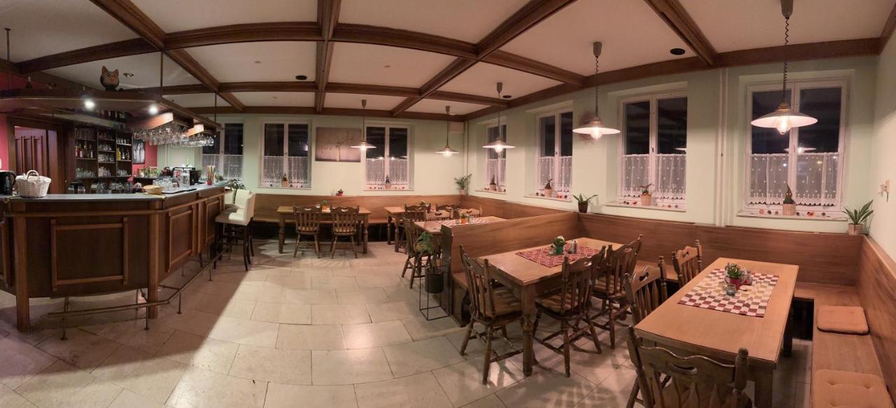Rozmberk Inn Rožmberk nad Vltavou エクステリア 写真