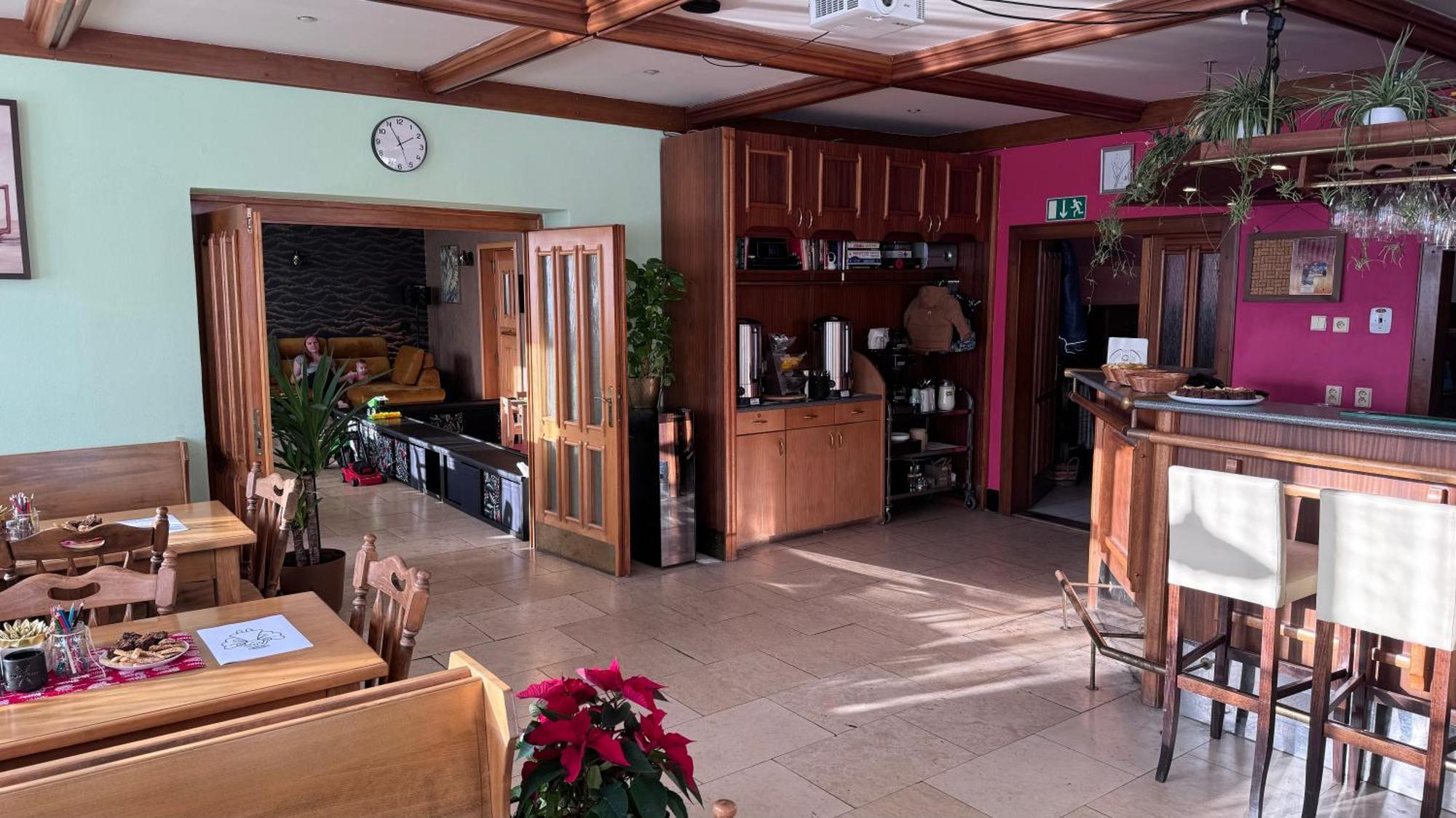 Rozmberk Inn Rožmberk nad Vltavou エクステリア 写真