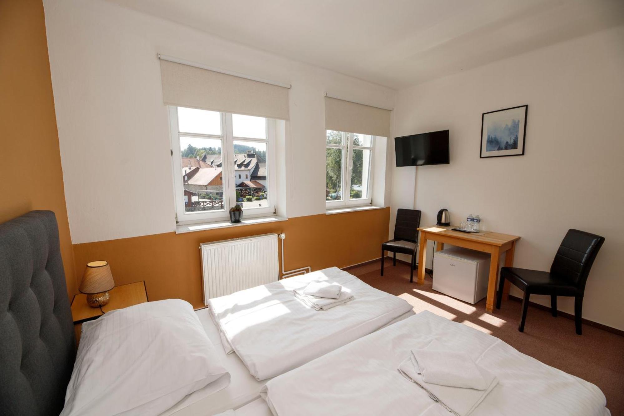 Rozmberk Inn Rožmberk nad Vltavou エクステリア 写真