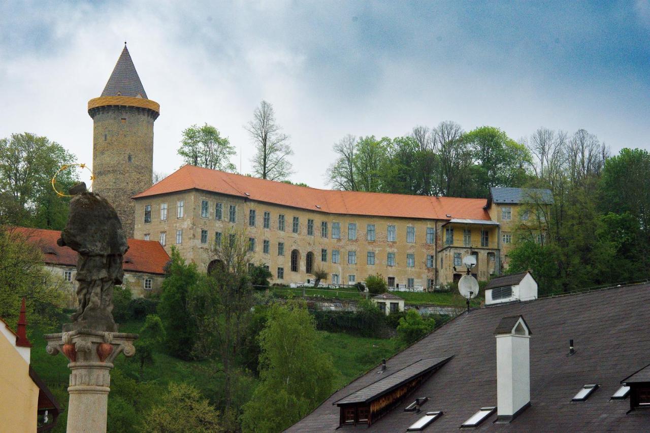 Rozmberk Inn Rožmberk nad Vltavou エクステリア 写真