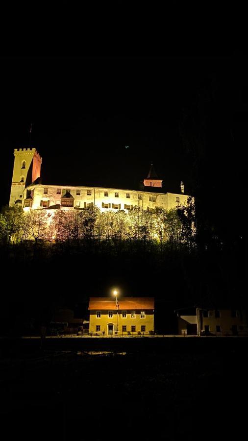 Rozmberk Inn Rožmberk nad Vltavou エクステリア 写真